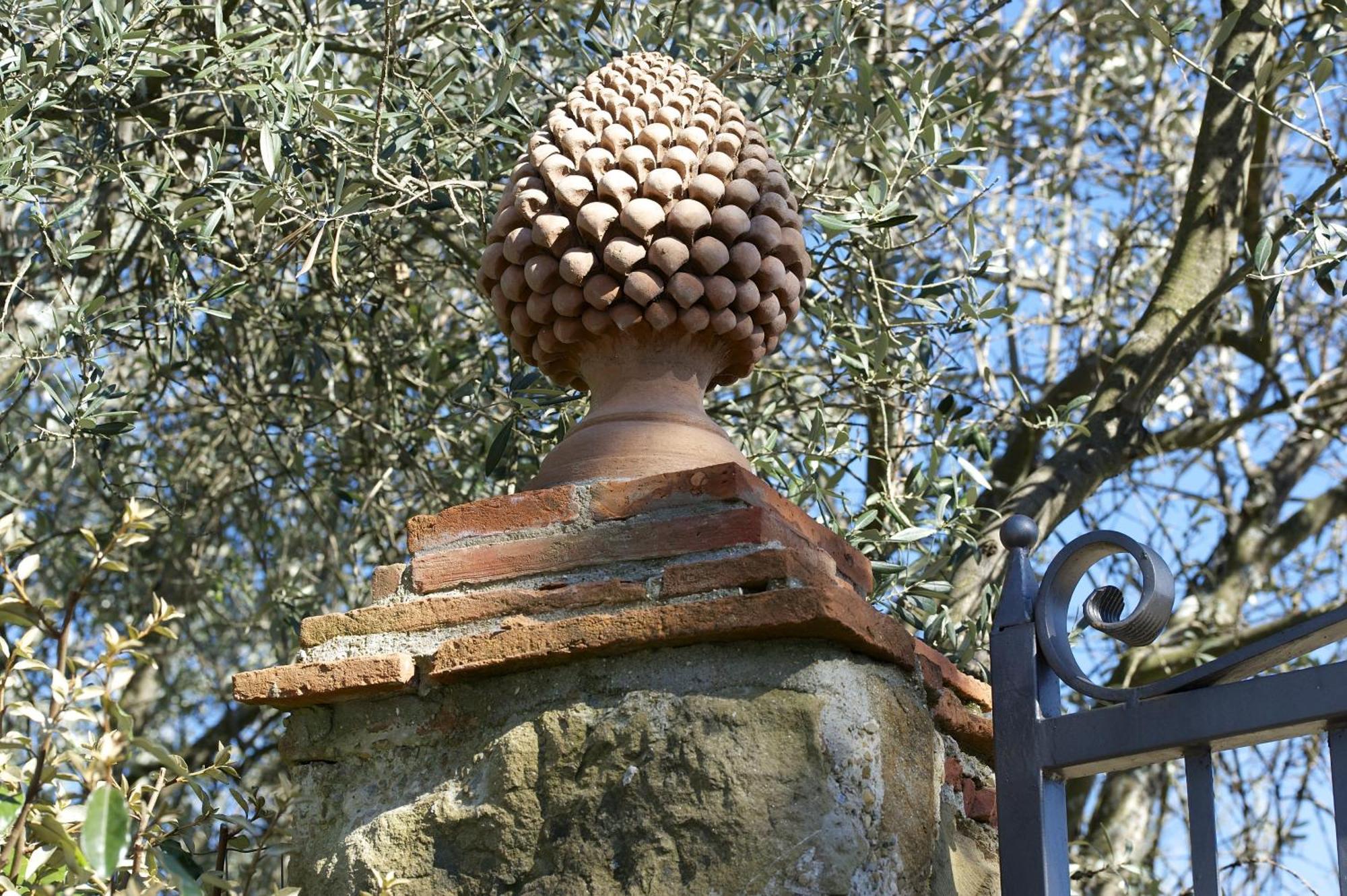 Ventena Vecchia Antico Frantoio Montevarchi Exteriér fotografie
