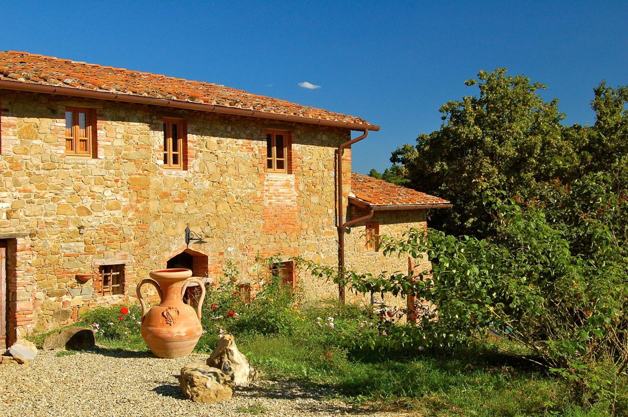 Ventena Vecchia Antico Frantoio Montevarchi Exteriér fotografie