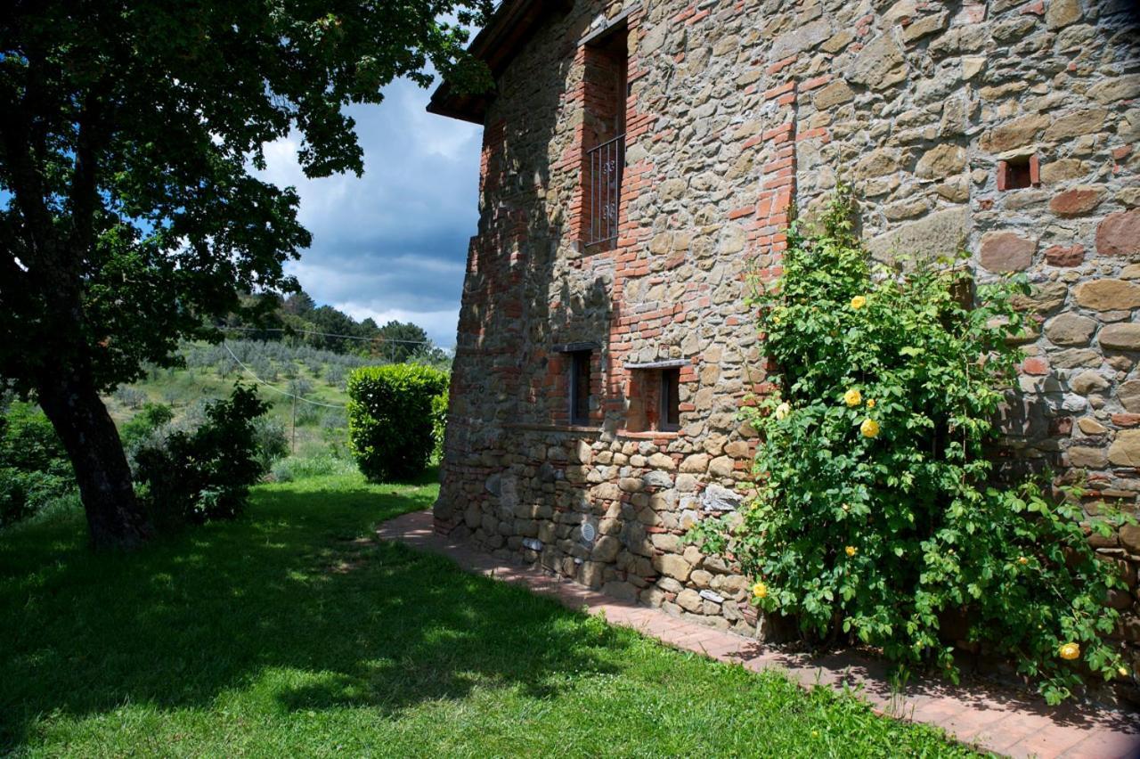 Ventena Vecchia Antico Frantoio Montevarchi Exteriér fotografie