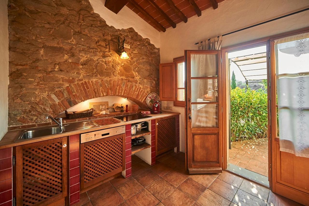 Ventena Vecchia Antico Frantoio Montevarchi Exteriér fotografie