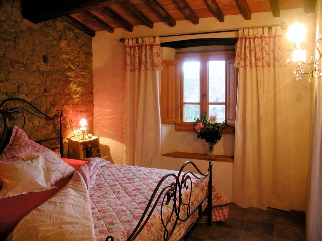 Ventena Vecchia Antico Frantoio Montevarchi Exteriér fotografie