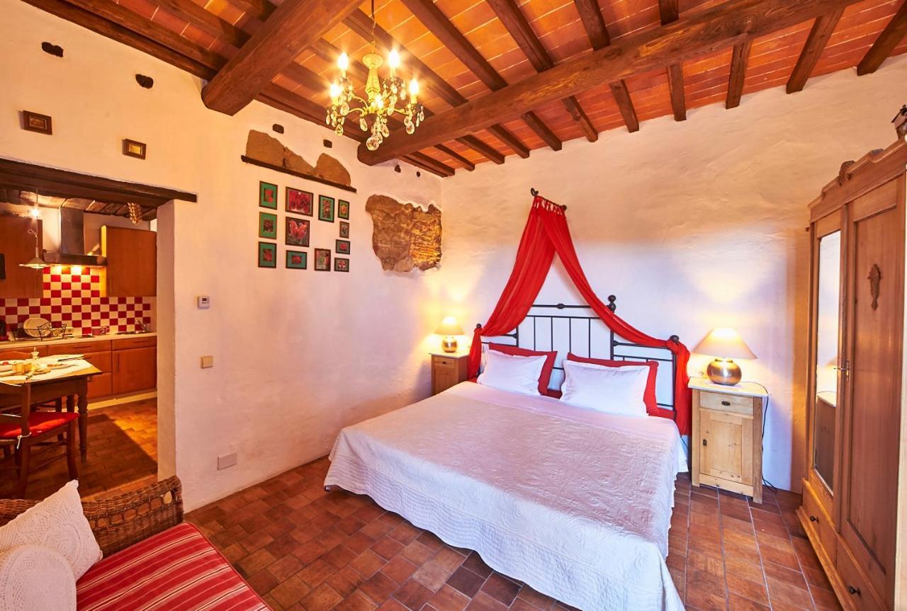 Ventena Vecchia Antico Frantoio Montevarchi Exteriér fotografie