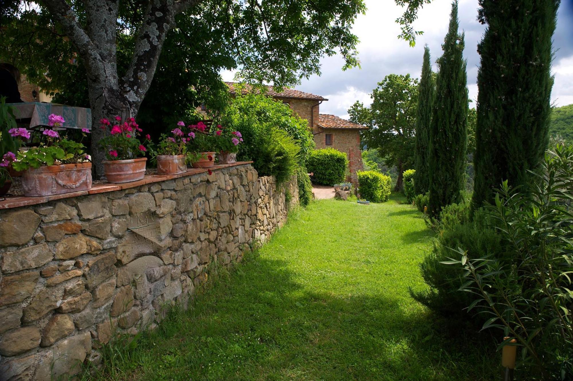 Ventena Vecchia Antico Frantoio Montevarchi Exteriér fotografie