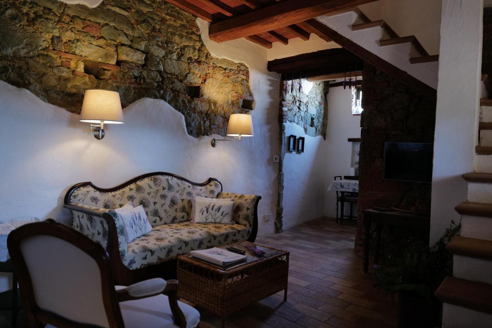 Ventena Vecchia Antico Frantoio Montevarchi Exteriér fotografie