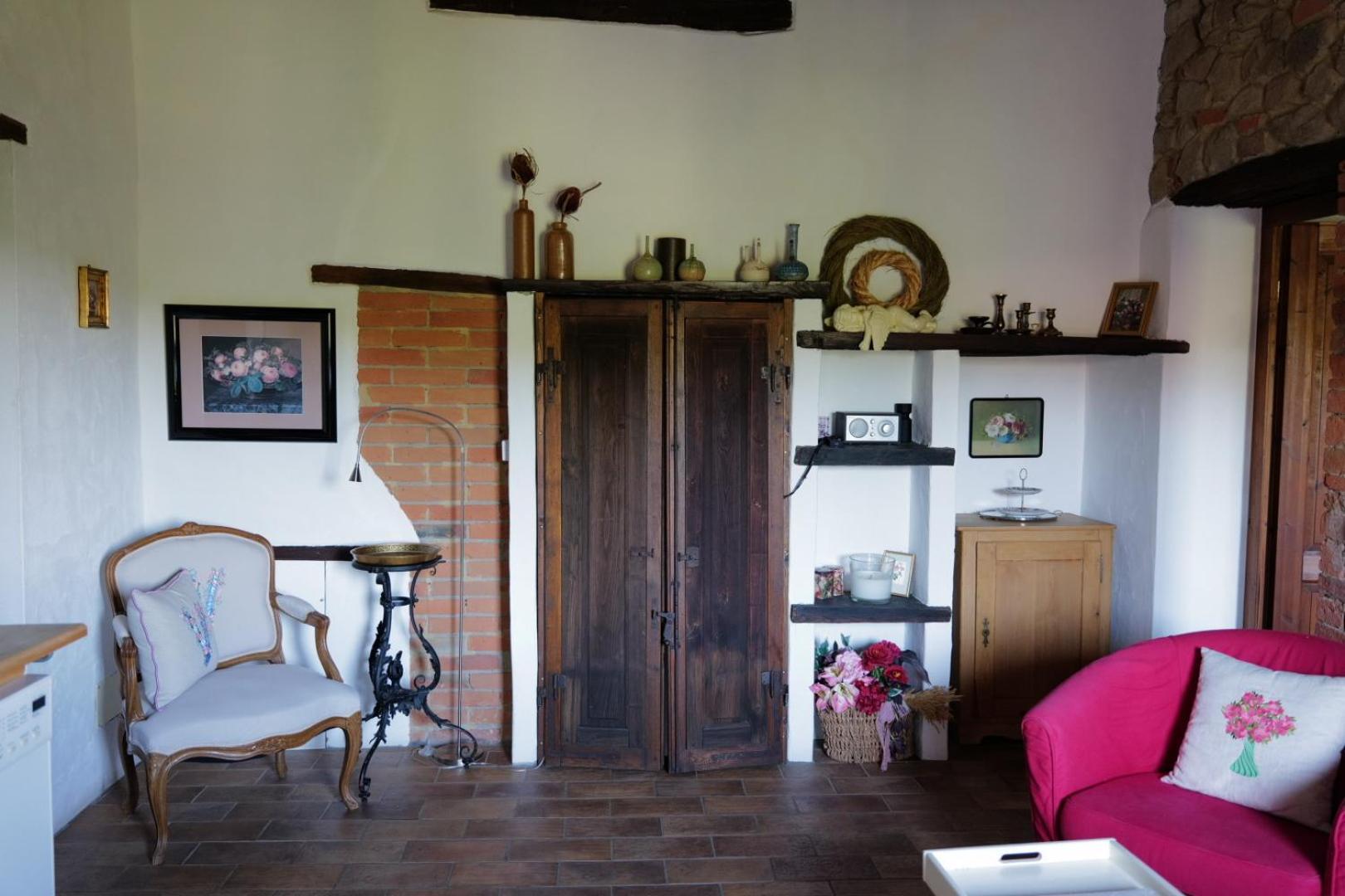 Ventena Vecchia Antico Frantoio Montevarchi Exteriér fotografie